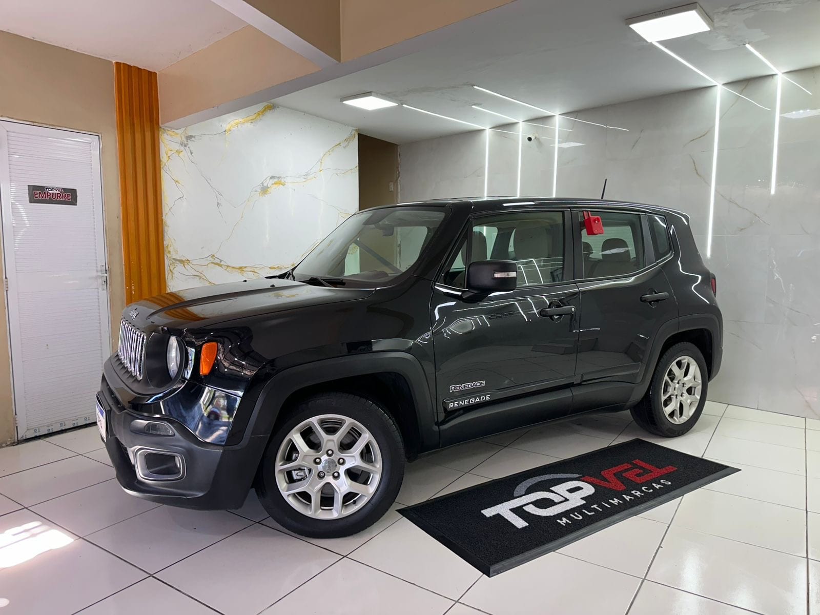Jeep RENEGADE SPORT 2015